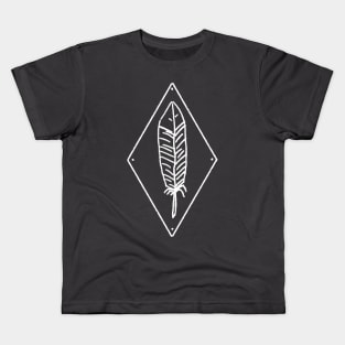 Feather Kids T-Shirt